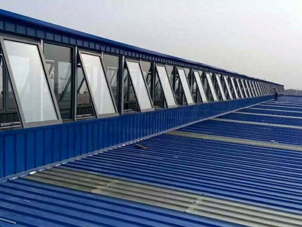 消防排烟天窗